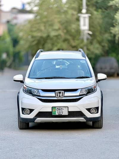 Honda BR-V 2017