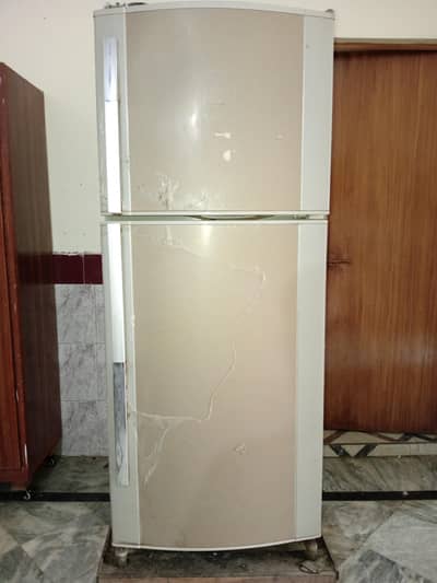 Dawlance Refrigerator (Model: 9188WBM) | Double Door | Good Condition