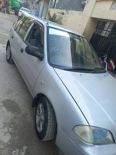 Suzuki cultus vxr 2006 model