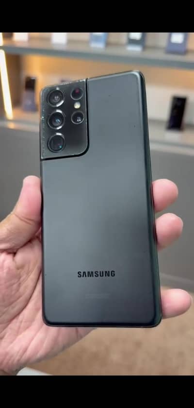 Samsung Mobile S21 Ultra