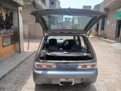 Suzuki Cultus VXR 2016