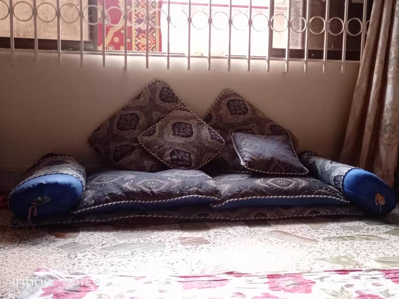 Floor Cushions 1