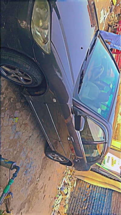 Honda Civic 2006 model