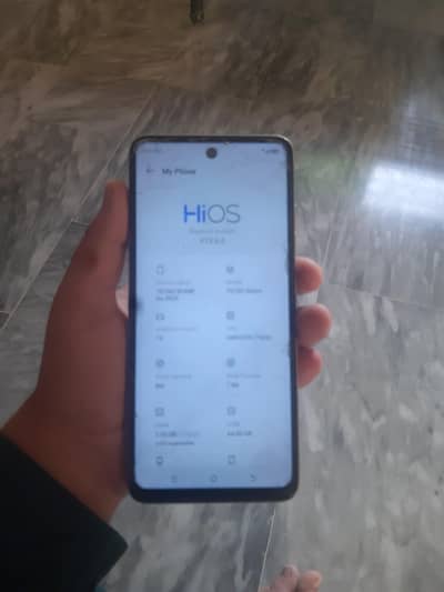 Tecno Spark Go
