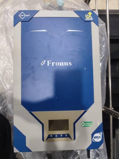 Fronus hybrid inverter 6KW PV 7000