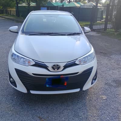 Toyota Yaris 2022