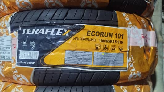Tyres brand new all size available
