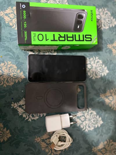 Infinix Smart 10 Plus
