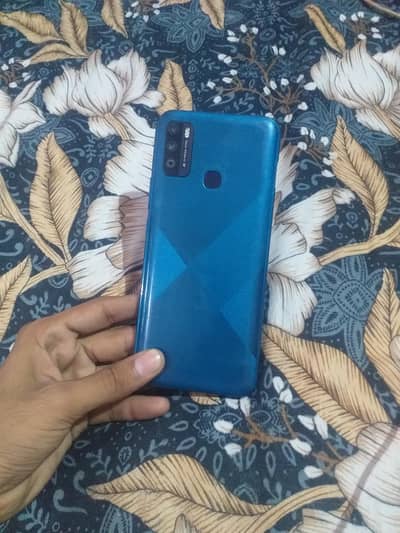 Infinix Hot 9 Play 4 64 all orginal