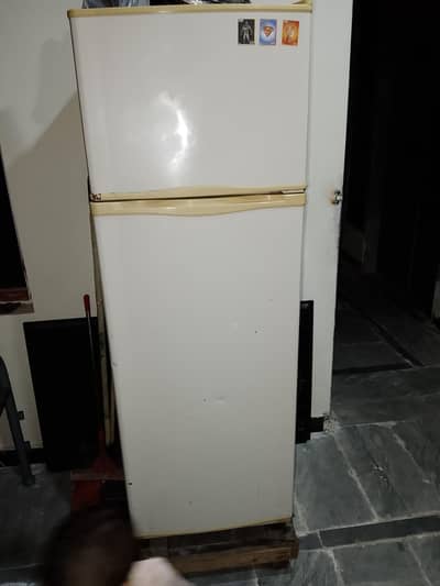 refrigerator