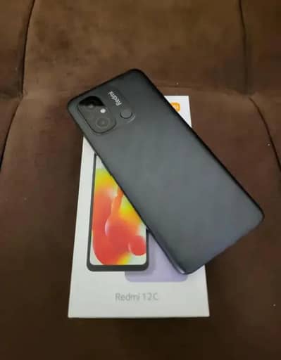 Xiaomi Redmi 12C 128/4