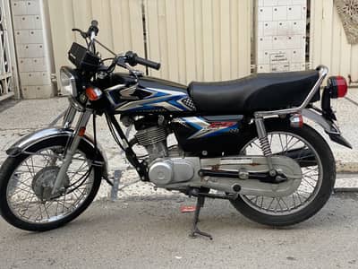 125 new condition
