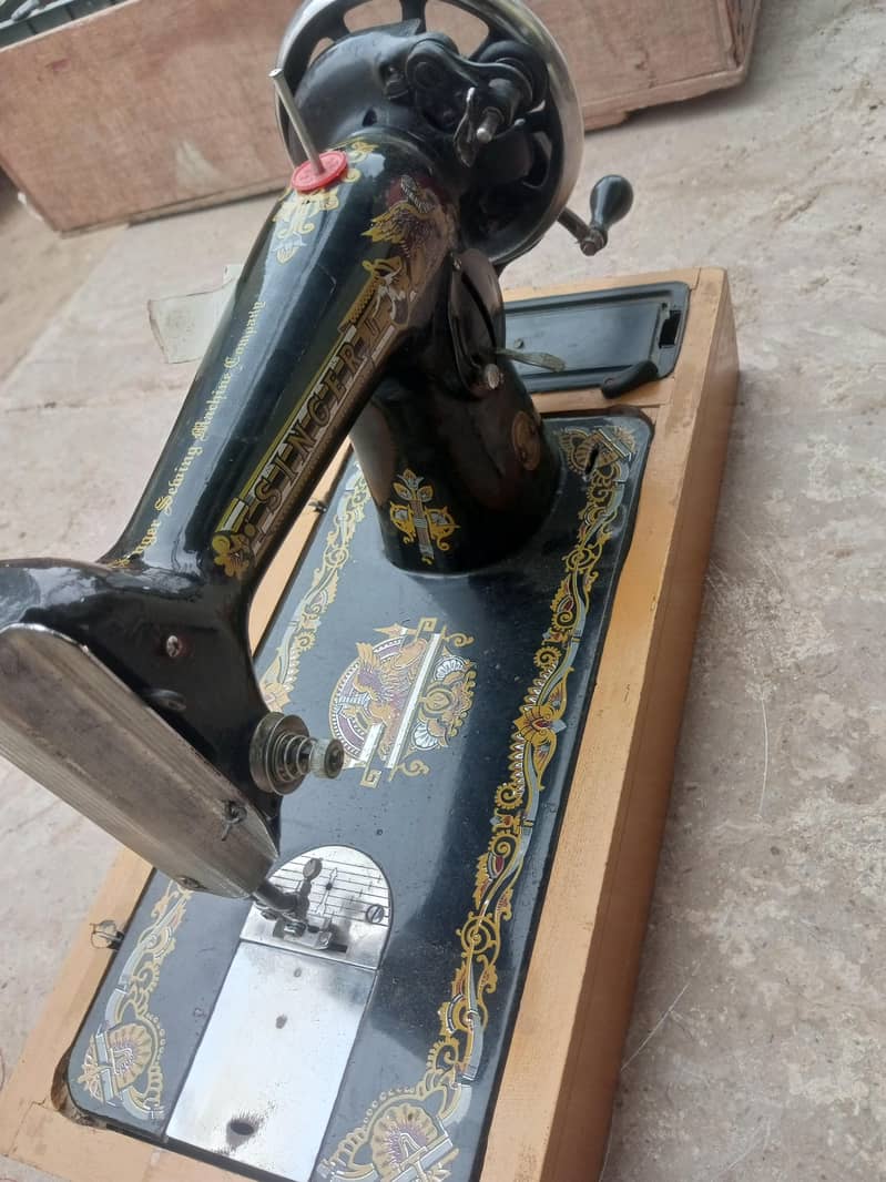 singer sewing machine 2