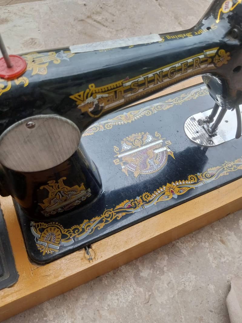 singer sewing machine 3