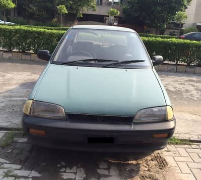 Suzuki Margalla 1994