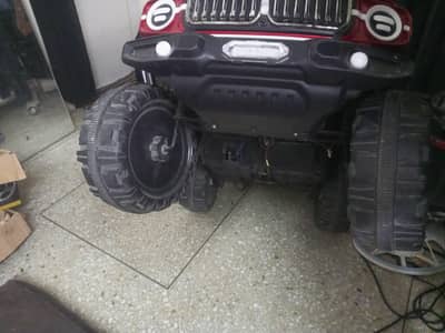 gari on hy new battry dali wi hy remote control plus auto operate hy