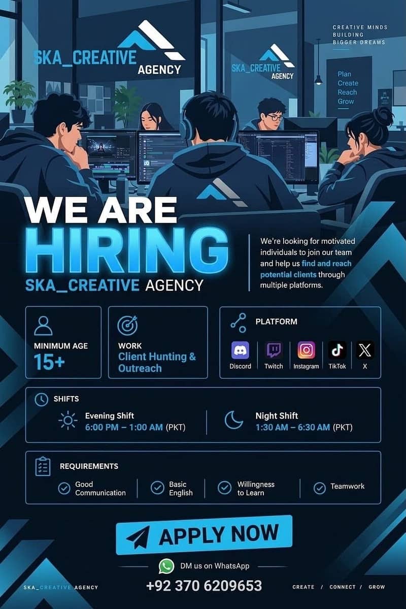 Client hunting software house 0