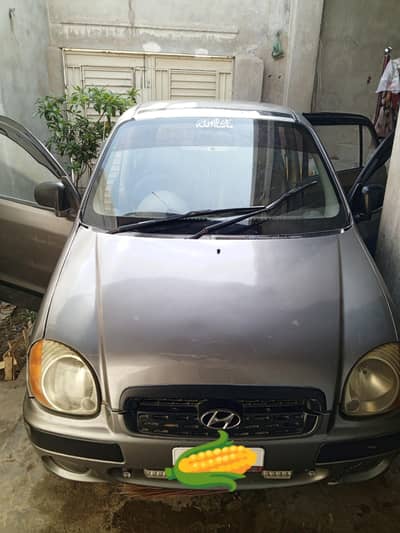 Hyundai Santro 2005