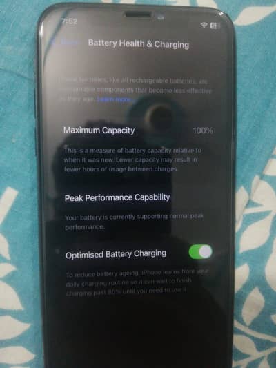 Apple iPhone X