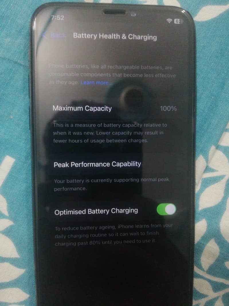 Apple iPhone X 0