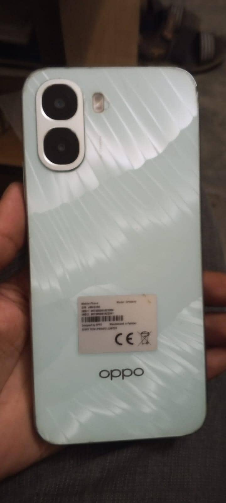 OPPO A6 8