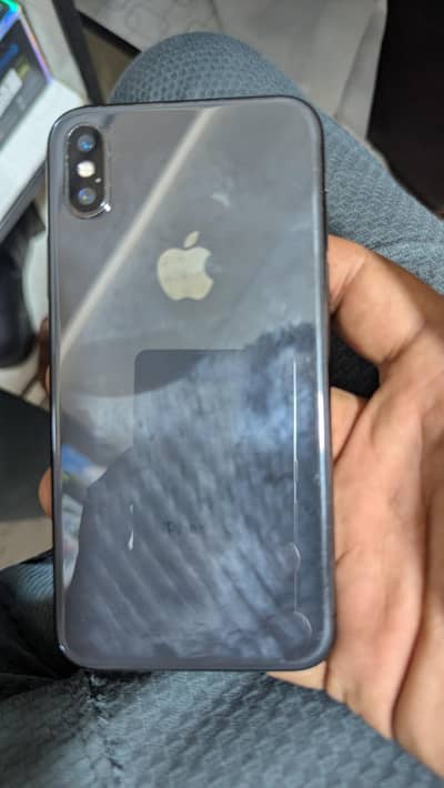 Apple iPhone X
