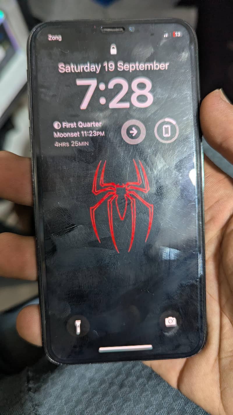 Apple iPhone X 1