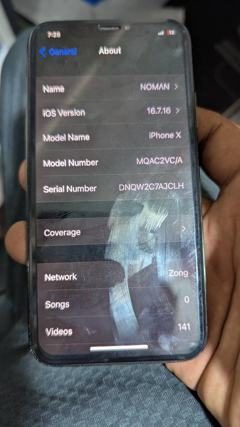 Apple iPhone X 2