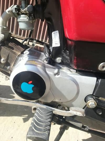 union star 70 cc bike 2016 model Rawalpindi REG