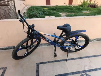 bicycle