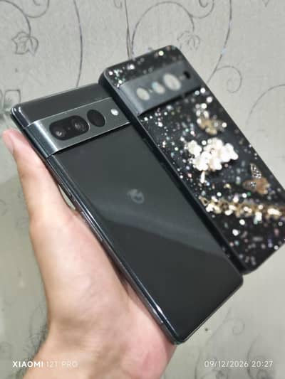 Google pixel 7 pro Exchange possible with iphone