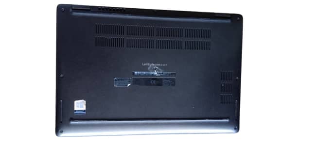 Dell Latitude 2-in-1 Convertible Laptop | Core i7 8th Gen | 16GB RAM |
