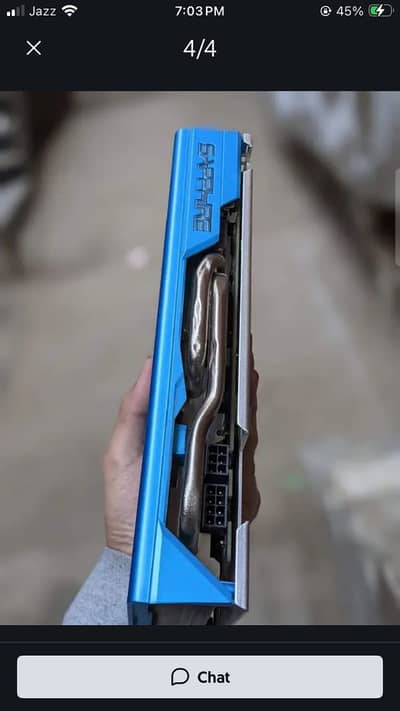 Sapphire Nitro+ RX590 8gb|Like New|Gaming graphic card|8GB GDDR5