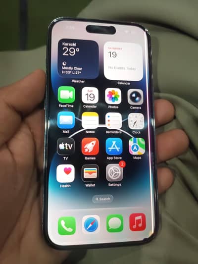 Apple iPhone 14 Pro