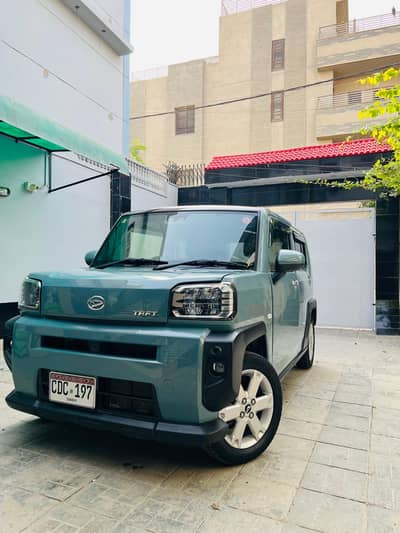 Daihatsu Taft 2023