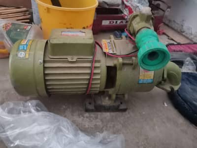 motor water pump
