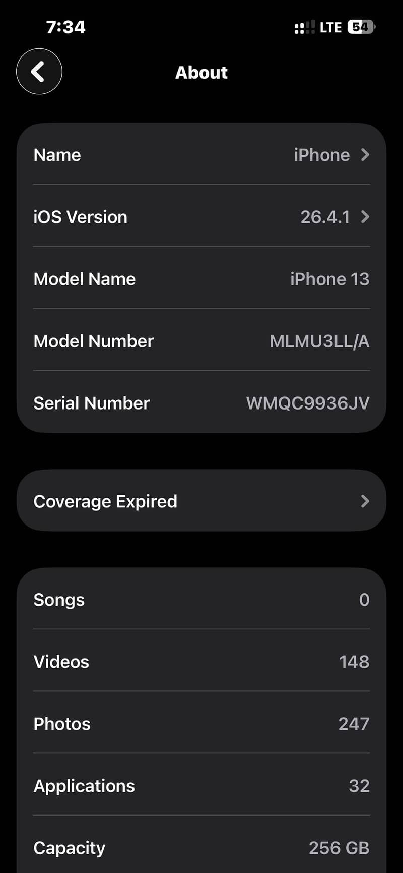 Apple iPhone 13 1