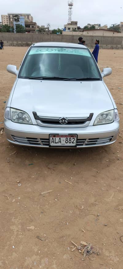 Hi iam selling my car cultus vxr 2006 vip condition just buy & ride