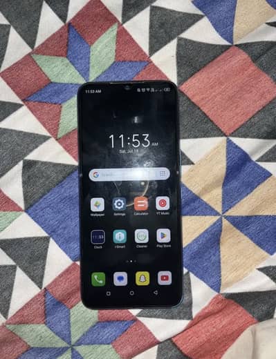 Itel Vision 2 Plus