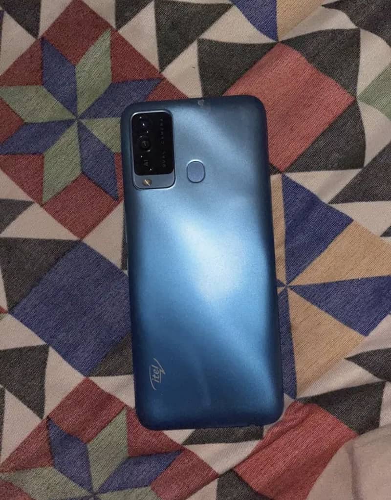 Itel Vision 2 Plus 1