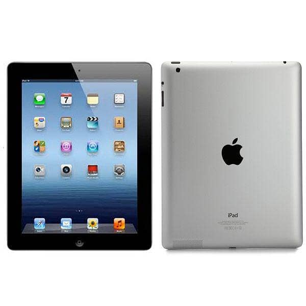 ipad 4rth generation 0