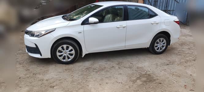 Toyota Corolla GLI 2020