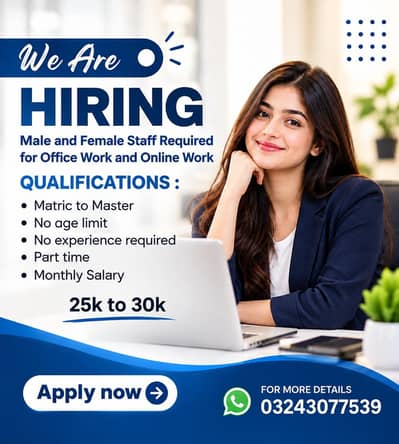 Full time ' part time ' home based job