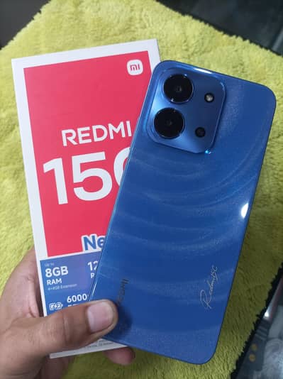 Xiaomi Redmi 15c