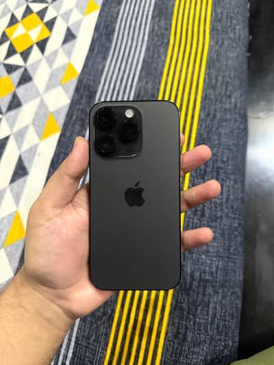 Iphone 14 pro 128gb factory unlock