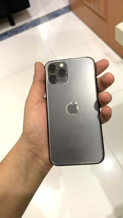 Apple iPhone 11 Pro