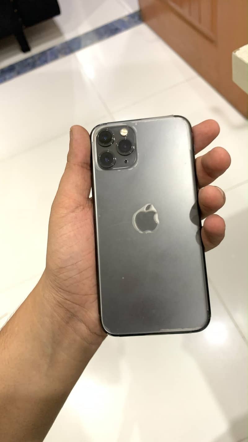Apple iPhone 11 Pro 0