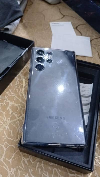 Samsung Mobile S22 Ultra