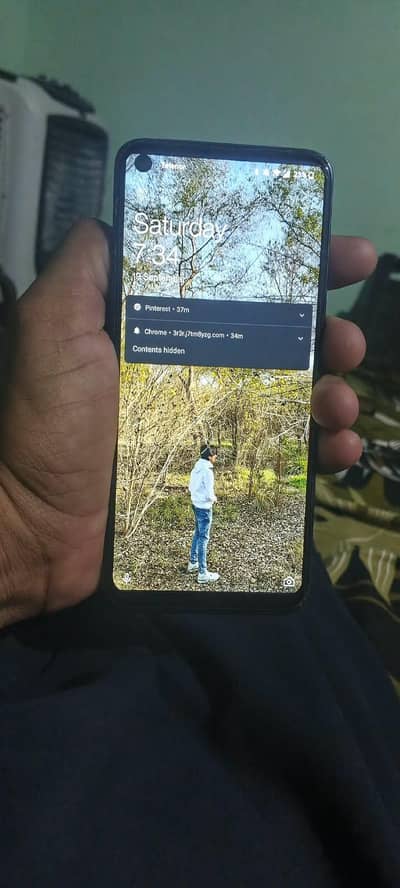 One Plus Nord N10 6/6 128 PTA approved
