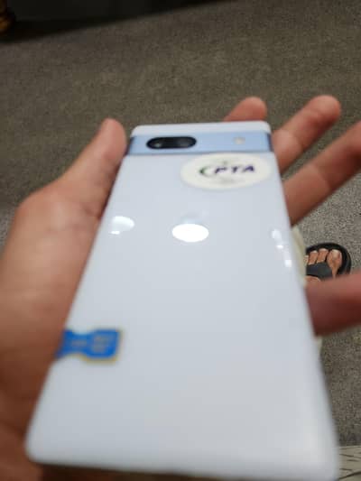 Google Pixel 7a PTA